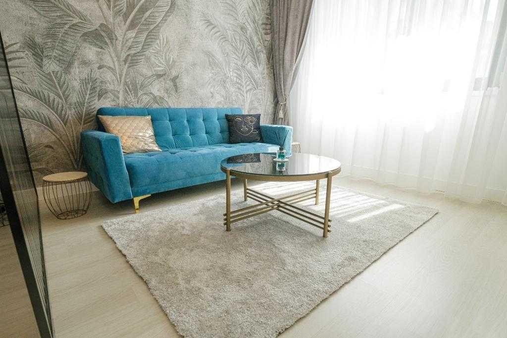 Garsonieră modernă | ONIX PARK Residence | 40 mp | Mobilată & utilată complet