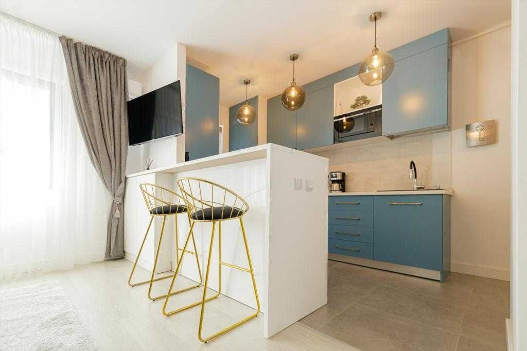 Garsonieră modernă | ONIX PARK Residence | 40 mp | Mobilată & utilată complet