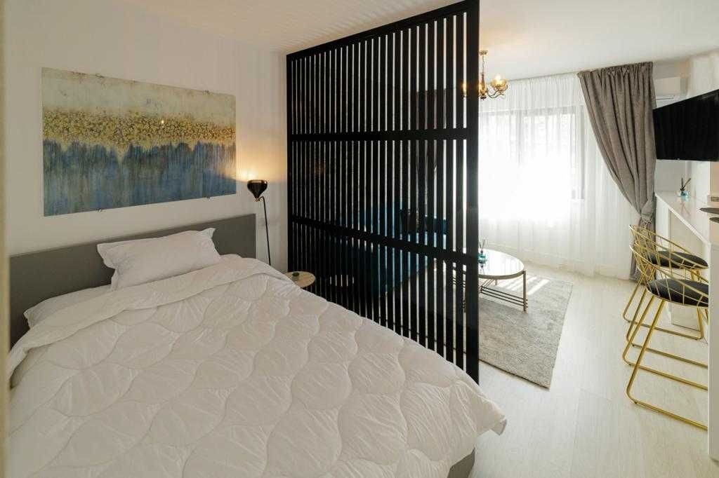 Garsonieră modernă | ONIX PARK Residence | 40 mp | Mobilată & utilată complet