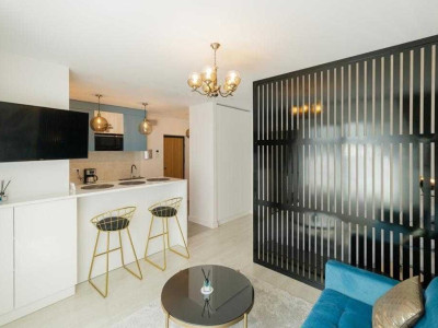 Garsonieră modernă | ONIX PARK Residence | 40 mp | Mobilată & utilată complet
