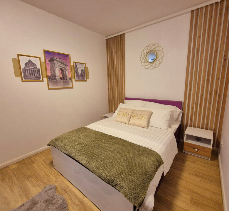 GARSONIERA| COMPLEX DP5D| METROU PIPERA| PET FRIENDLY| PARCARE INCLUSA