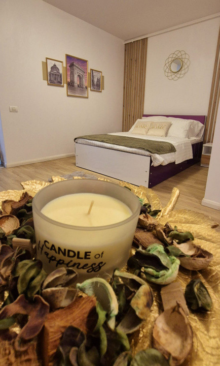 GARSONIERA| COMPLEX DP5D| METROU PIPERA| PET FRIENDLY| PARCARE INCLUSA