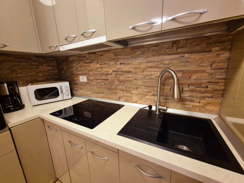 GARSONIERA| COMPLEX DP5D| METROU PIPERA| PET FRIENDLY| PARCARE INCLUSA