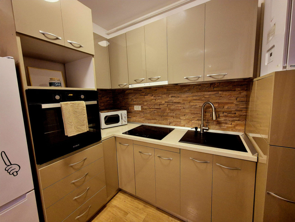 GARSONIERA| COMPLEX DP5D| METROU PIPERA| PET FRIENDLY| PARCARE INCLUSA
