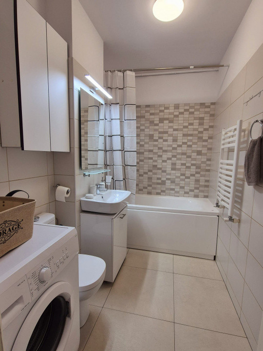 GARSONIERA| COMPLEX DP5D| METROU PIPERA| PET FRIENDLY| PARCARE INCLUSA