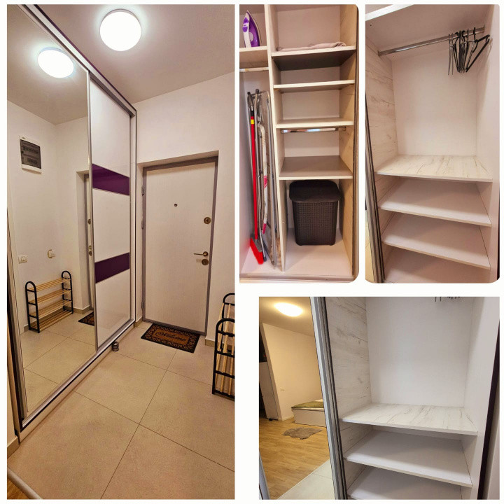 GARSONIERA| COMPLEX DP5D| METROU PIPERA| PET FRIENDLY| PARCARE INCLUSA