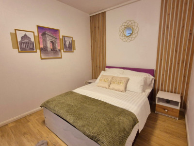 GARSONIERA| COMPLEX DP5D| METROU PIPERA| PET FRIENDLY| PARCARE INCLUSA