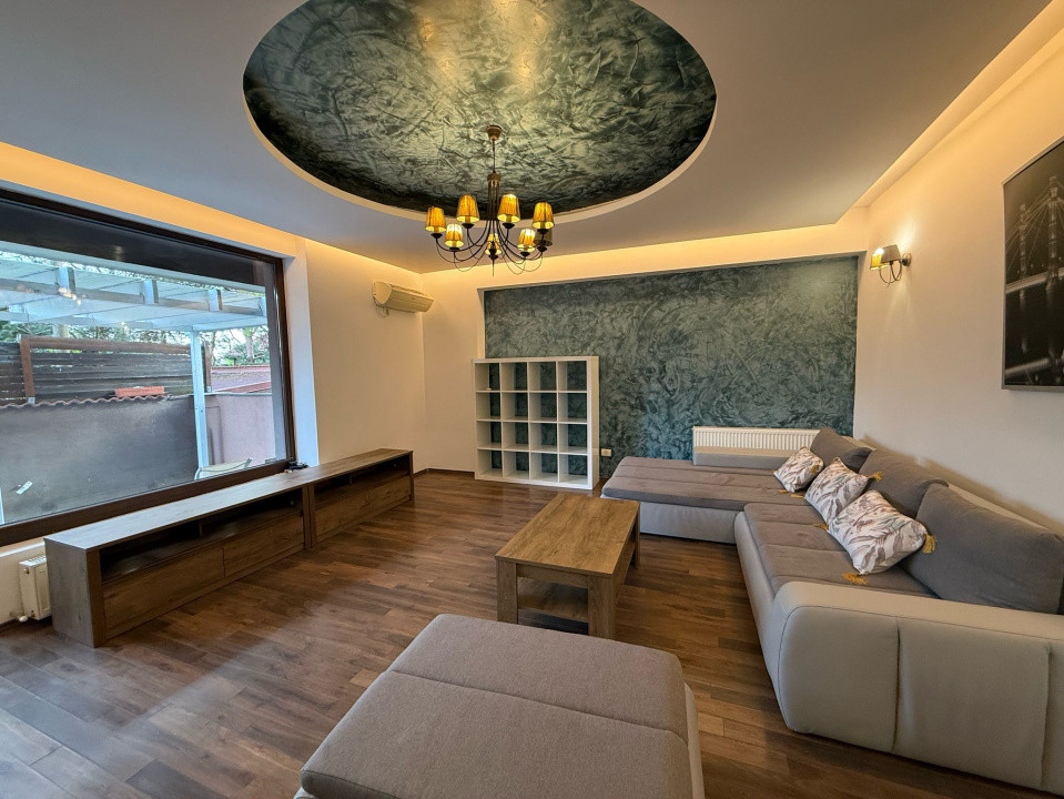 APARTAMENT 3 CAMERE| ZONA BENASA| TERASA 50MP| 2 LOCURI DE PARCARE