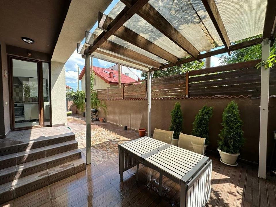 APARTAMENT 3 CAMERE| ZONA BENASA| TERASA 50MP| 2 LOCURI DE PARCARE