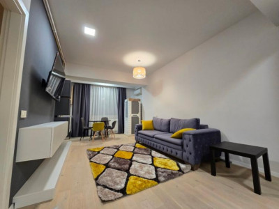 Apartament 2 camere | Herăstrău | Prima închiriere | Parcare subterană