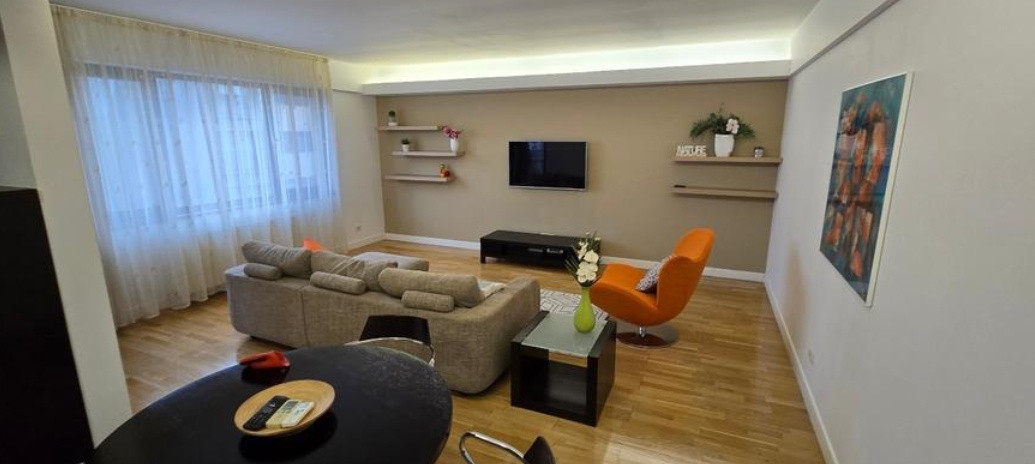 Apartament 2 camere | Renovat | Parcare | Securitate 24/7