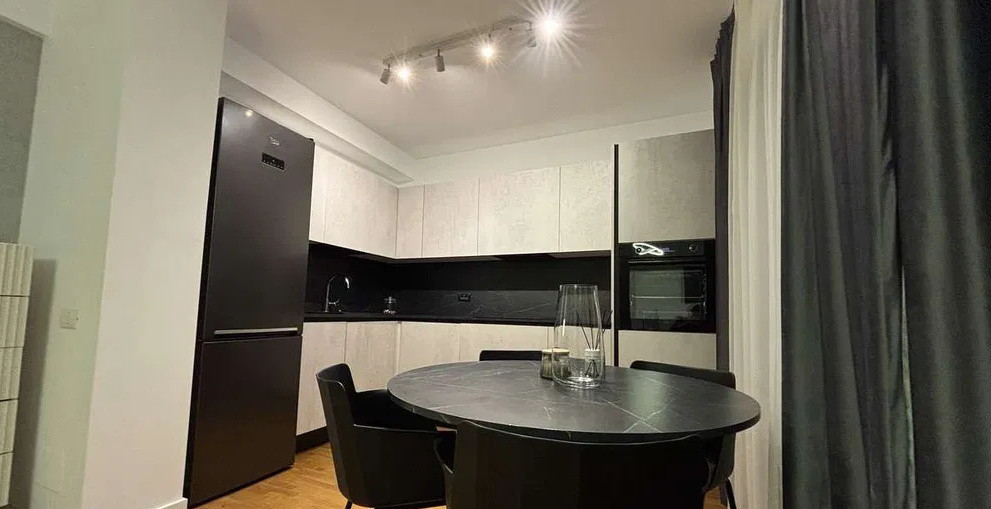 Apartament 2 camere | Aviatiei–Băneasa | Mobilat premium | 