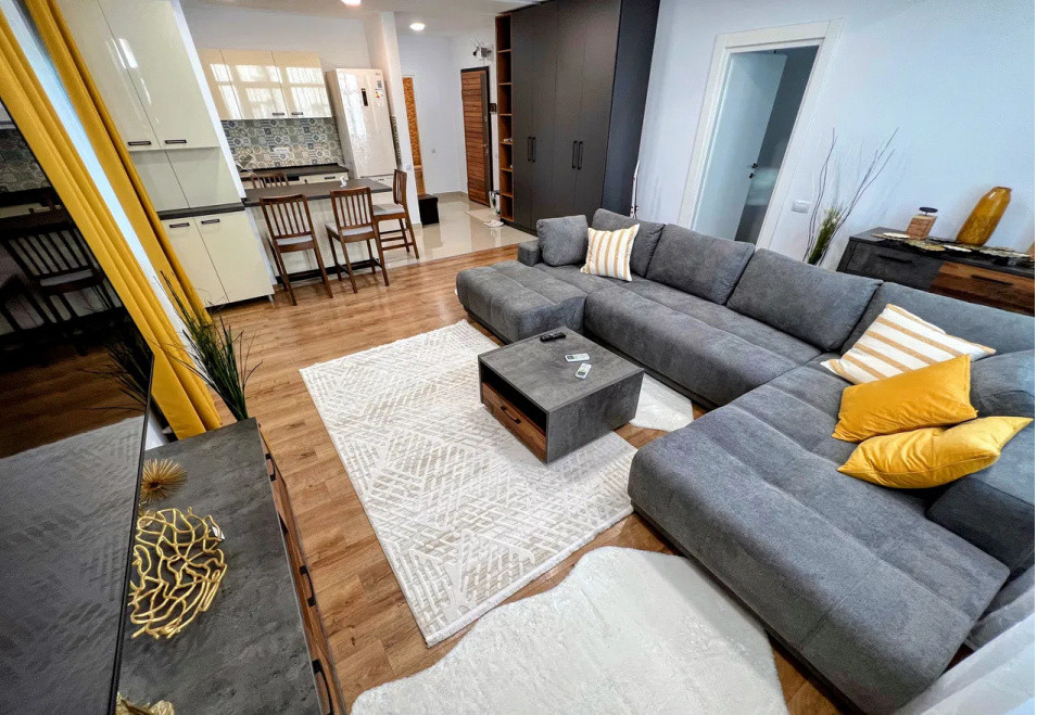 Apartament 3 Camere | 94 MP | Parcare contra-cost | Herastrau