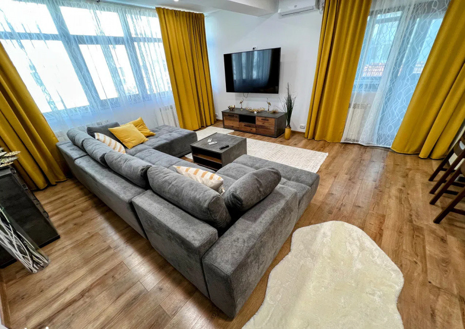 Apartament 3 Camere | 94 MP | Parcare contra-cost | Herastrau