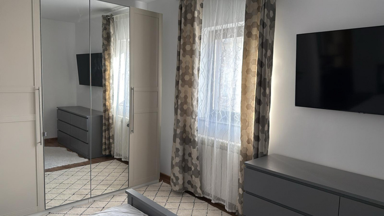 Apartament 3 Camere | 94 MP | Parcare contra-cost | Herastrau