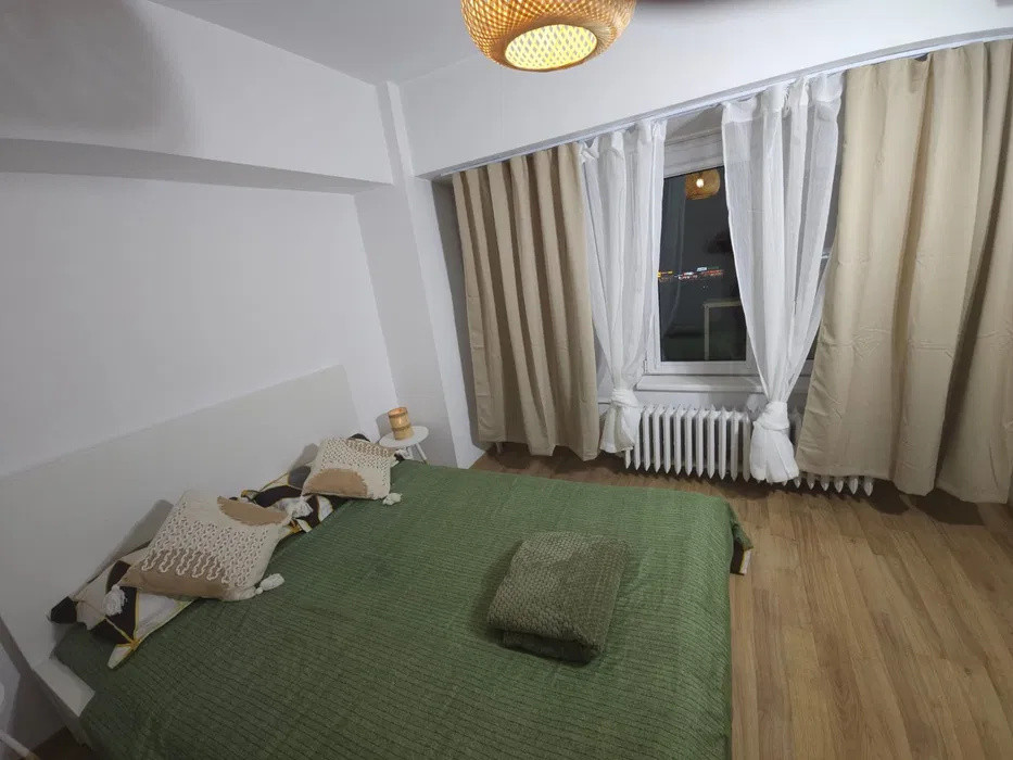 Apartament 2 camere Unirii – Palatul de Justiție | Mobilat | Central