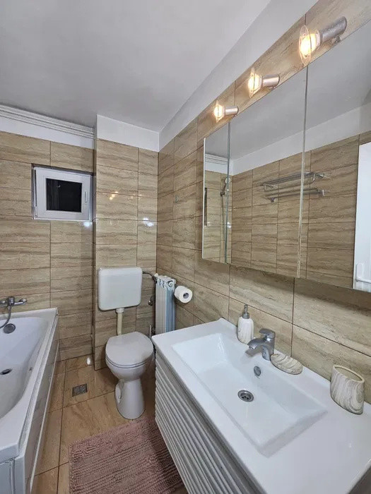 Apartament 2 camere Unirii – Palatul de Justiție | Mobilat | Central