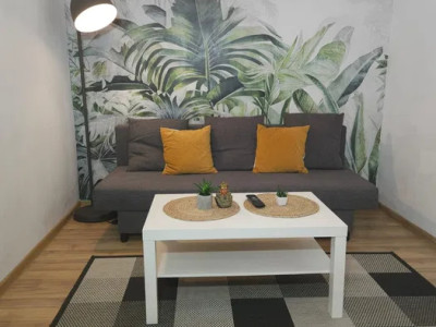 Apartament 2 camere Unirii – Palatul de Justiție | Mobilat | Central