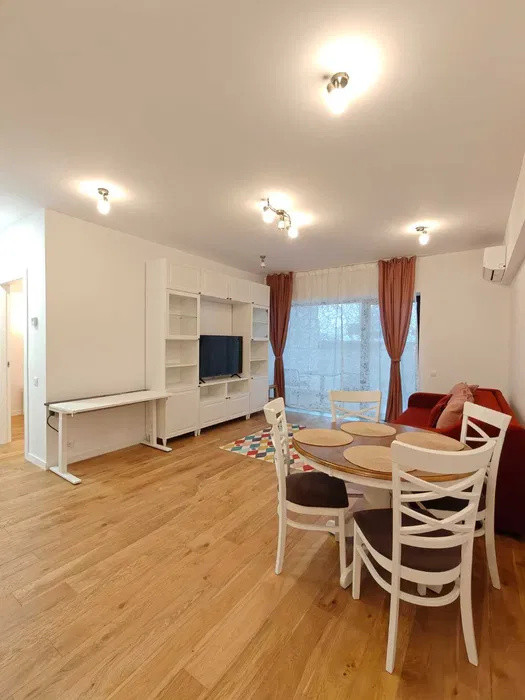 Apartament 2 camere ONE Park Cotroceni | Parcare inclusă | Încălzire pardoseală