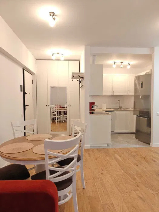 Apartament 2 camere ONE Park Cotroceni | Parcare inclusă | Încălzire pardoseală