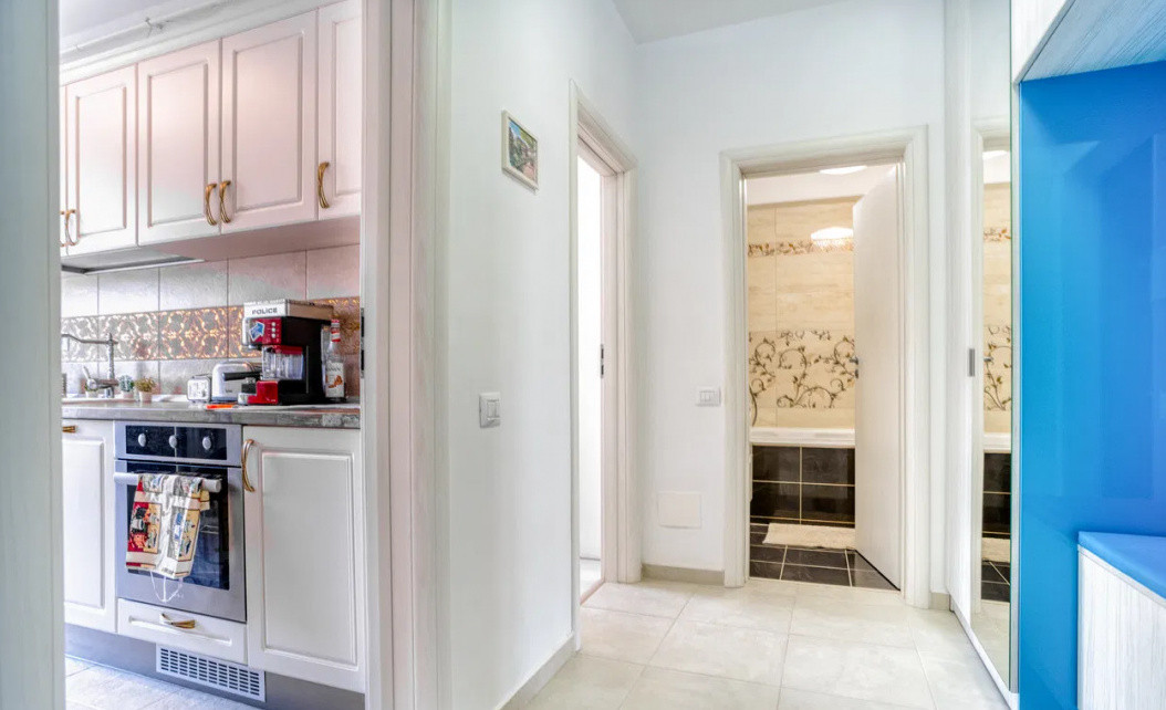 Apartament 2 camere Carol City Parc | Terasă 10 mp | Parcare 