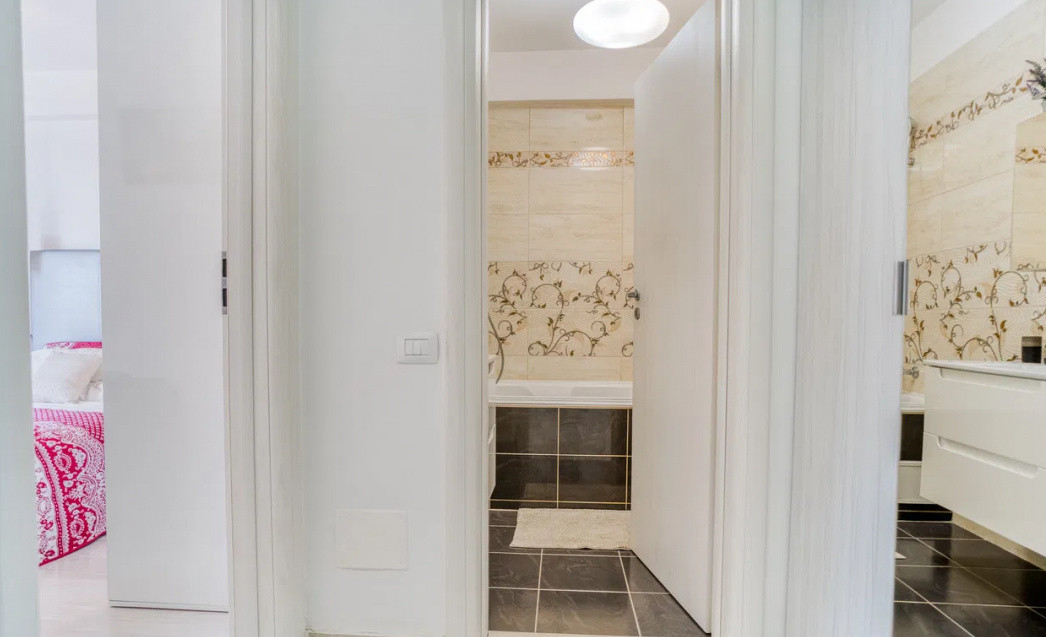 Apartament 2 camere Carol City Parc | Terasă 10 mp | Parcare 