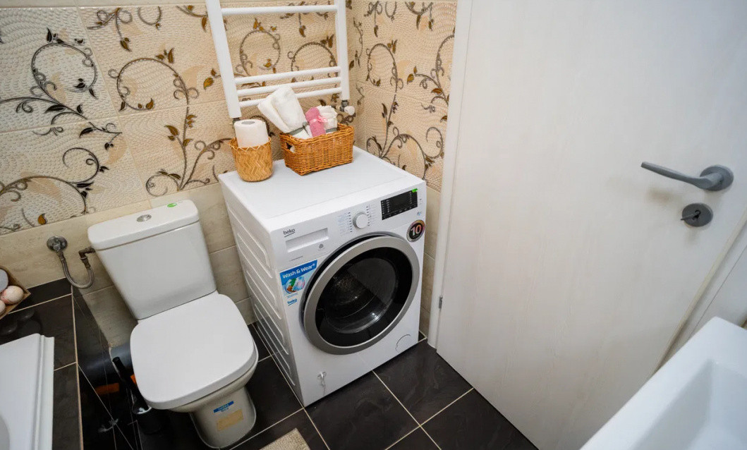 Apartament 2 camere Carol City Parc | Terasă 10 mp | Parcare 