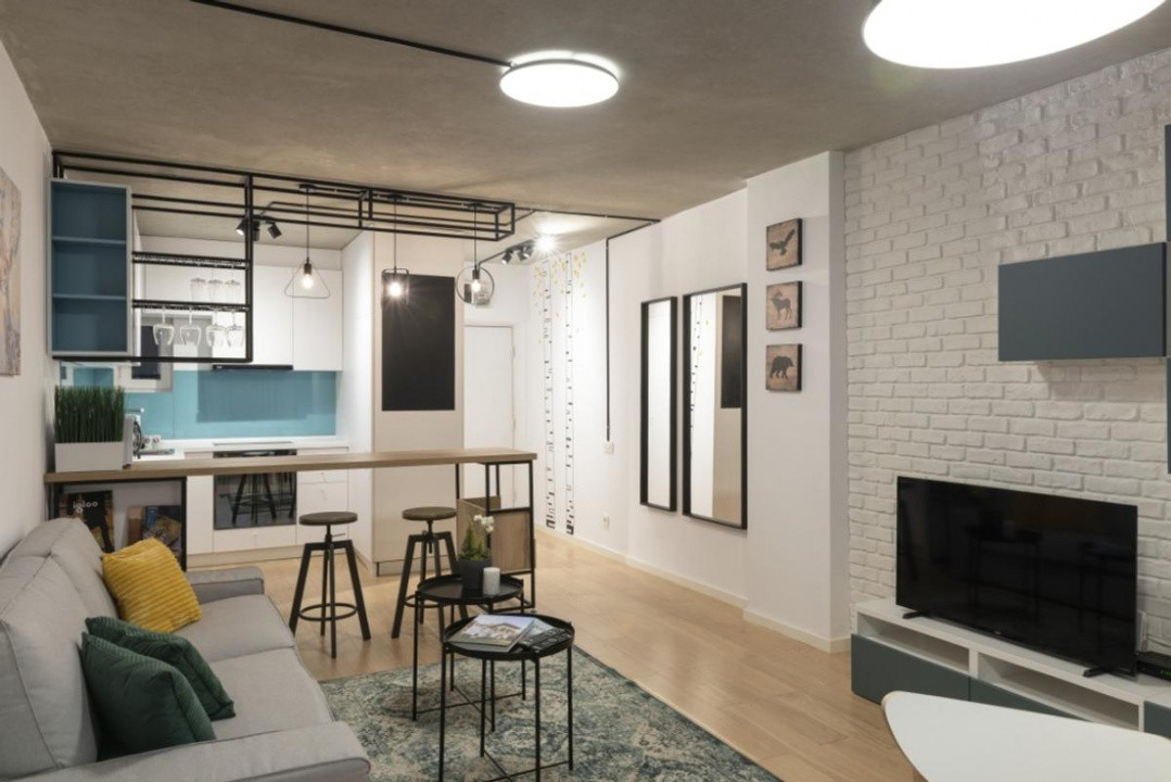 Apartament 3 camere | Renovat | Sala Palatului-Cismigiu-Calea Victoriei 