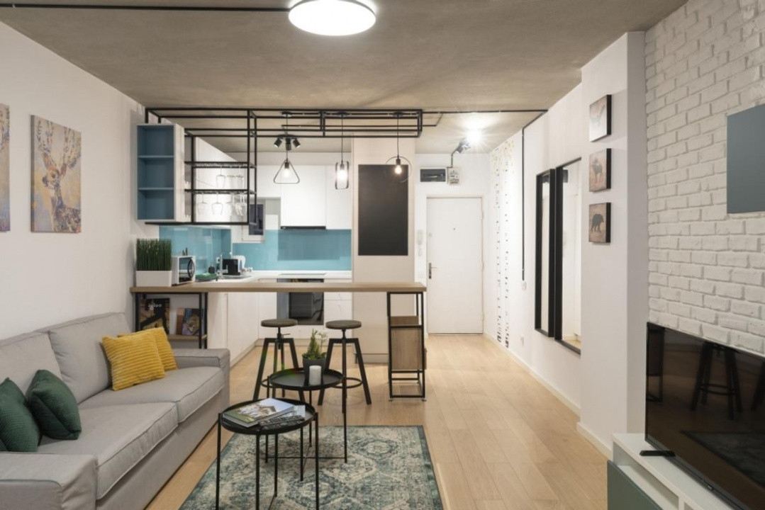 Apartament 3 camere | Renovat | Sala Palatului-Cismigiu-Calea Victoriei 