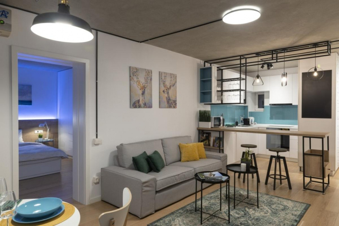 Apartament 3 camere | Renovat | Sala Palatului-Cismigiu-Calea Victoriei 