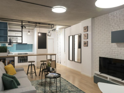 Apartament 3 camere | Renovat | Sala Palatului-Cismigiu-Calea Victoriei 