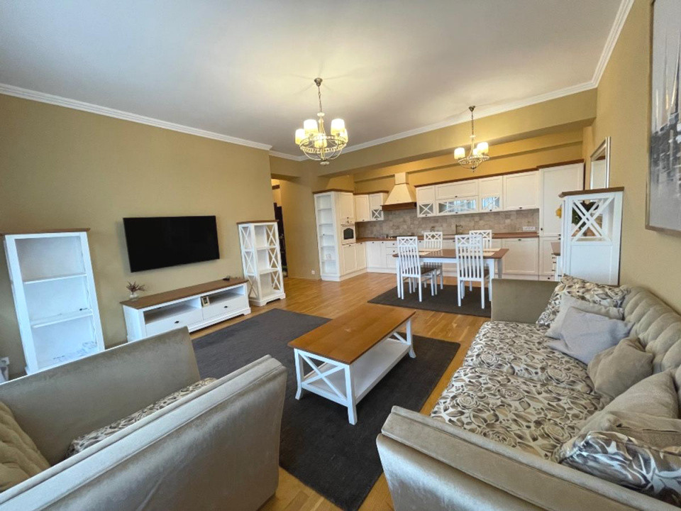 Apartament 3 camere | Vita Bella Residence | Loc de parcare