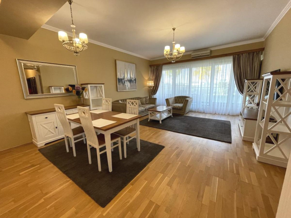 Apartament 3 camere | Vita Bella Residence | Loc de parcare