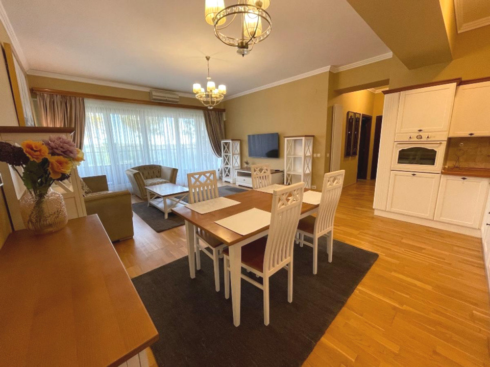 Apartament 3 camere | Vita Bella Residence | Loc de parcare