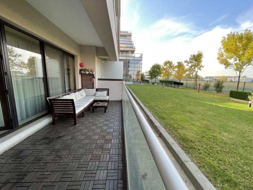 Apartament 3 camere | Vita Bella Residence | Loc de parcare