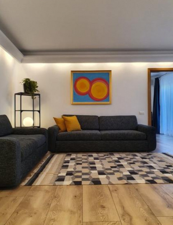 Apartament modern 2 camere | Vedere deschisă | Zonă verde și liniștită