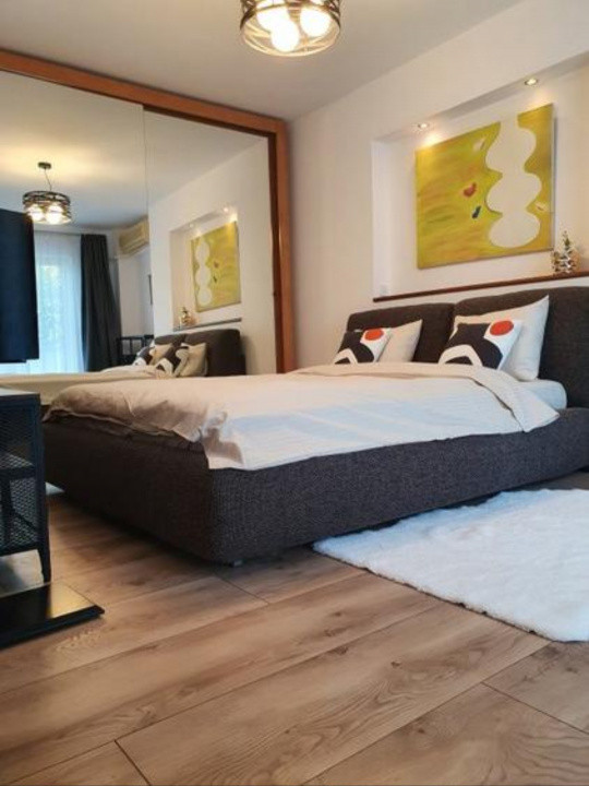 Apartament modern 2 camere | Vedere deschisă | Zonă verde și liniștită