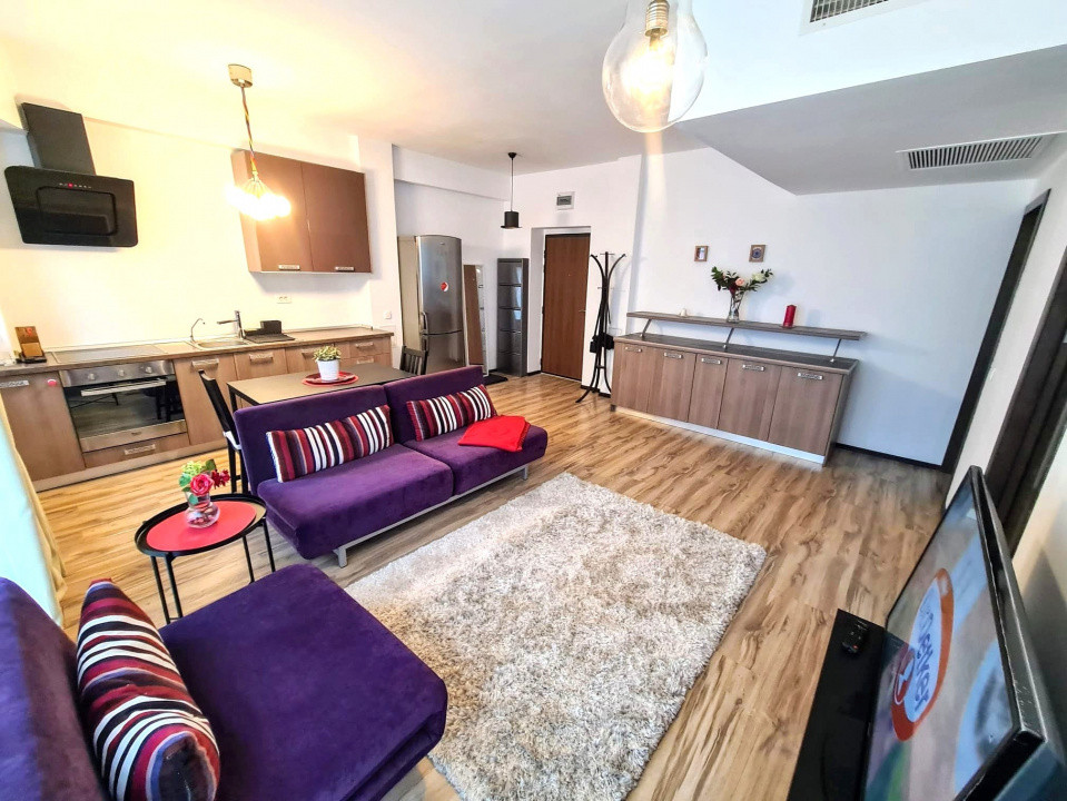 Apartament 2 camere | Herăstrău | Renovare 2025