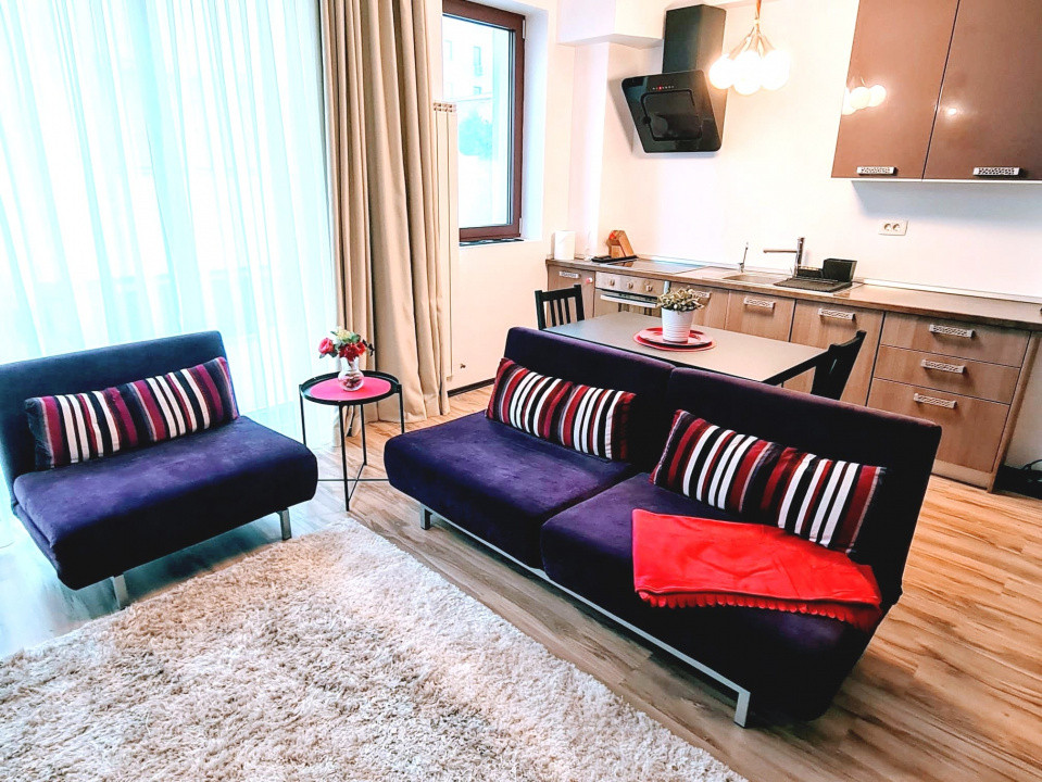 Apartament 2 camere | Herăstrău | Renovare 2025