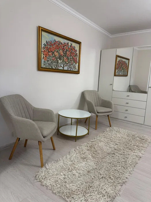 Garsonieră 44 mp | Aviatiei | Metrou | Renovata complet | Mobilată nou