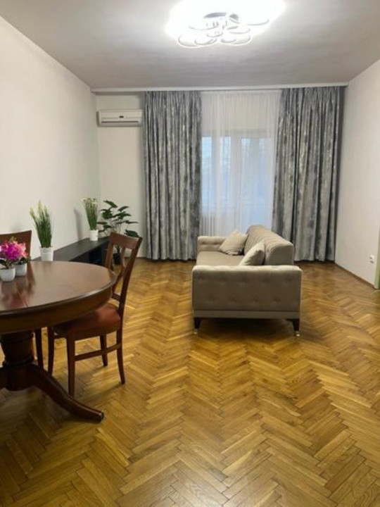 Apartament 3 camere | 100 mp | Renovare completă | Zonă verde
