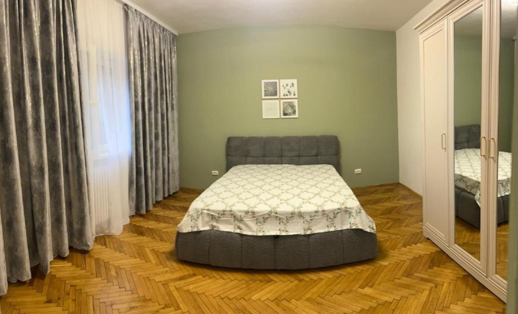 Apartament 3 camere | 100 mp | Renovare completă | Zonă verde