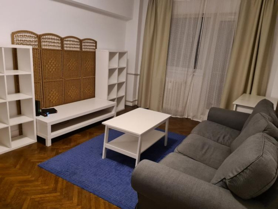 Apartament 2 camere | Modern mobilat | Piața Victoriei 