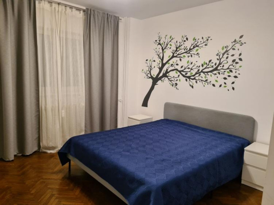 Apartament 2 camere | Modern mobilat | Piața Victoriei 