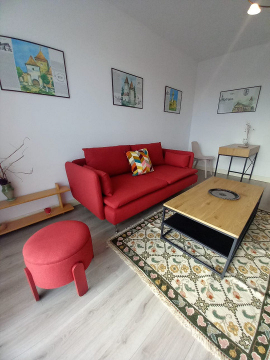 Apartament 2 camere și 2 băi | Decomandat | Onix Residence Pipera