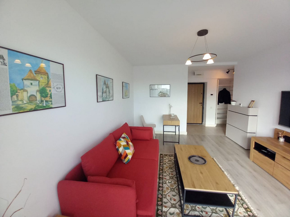 Apartament 2 camere și 2 băi | Decomandat | Onix Residence Pipera