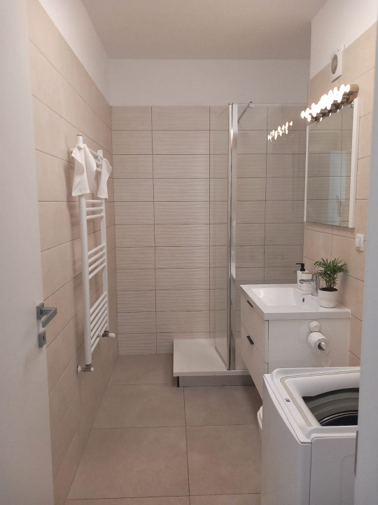 Apartament 2 camere și 2 băi | Decomandat | Onix Residence Pipera