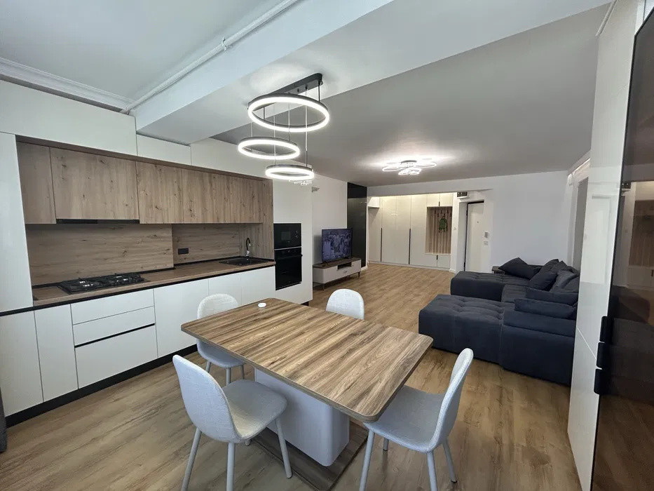 APARTAMENT 2 CAMERE| IVORY RESIDENCE| ZONA PIPERA| PARCARE+BOXA