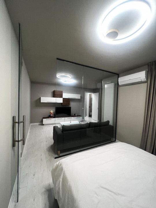  Studio Dublu Modern de Închiriat în Cloud 9 Residence - Mobilat, Parcare