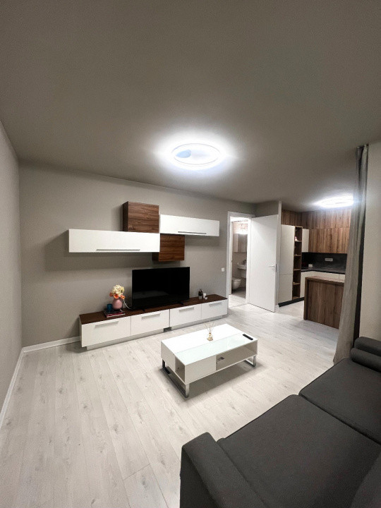  Studio Dublu Modern de Închiriat în Cloud 9 Residence - Mobilat, Parcare